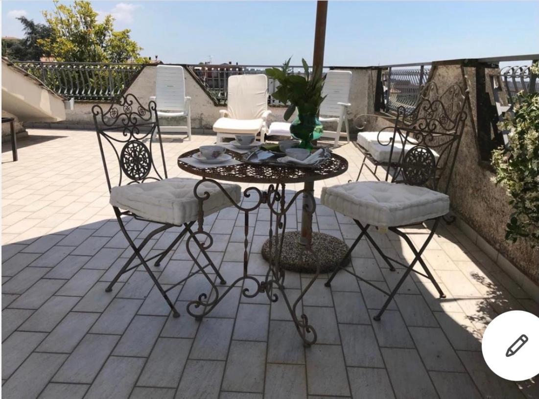 Villa Maximo Apartment Albano Laziale Exteriér fotografie